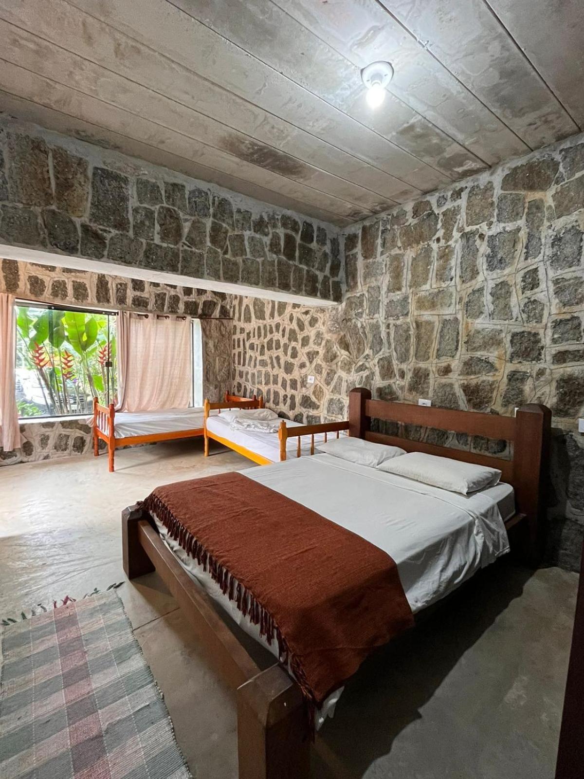 Recanto Das Mangueiras Ilhabela Extérieur photo