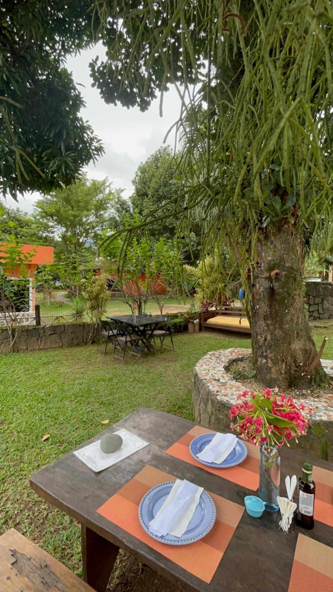 Recanto Das Mangueiras Ilhabela Extérieur photo
