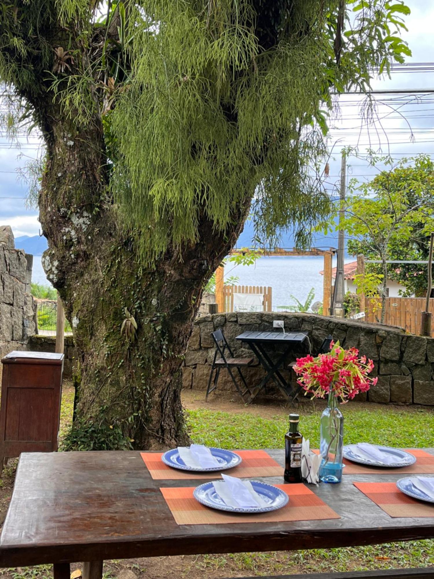 Recanto Das Mangueiras Ilhabela Extérieur photo